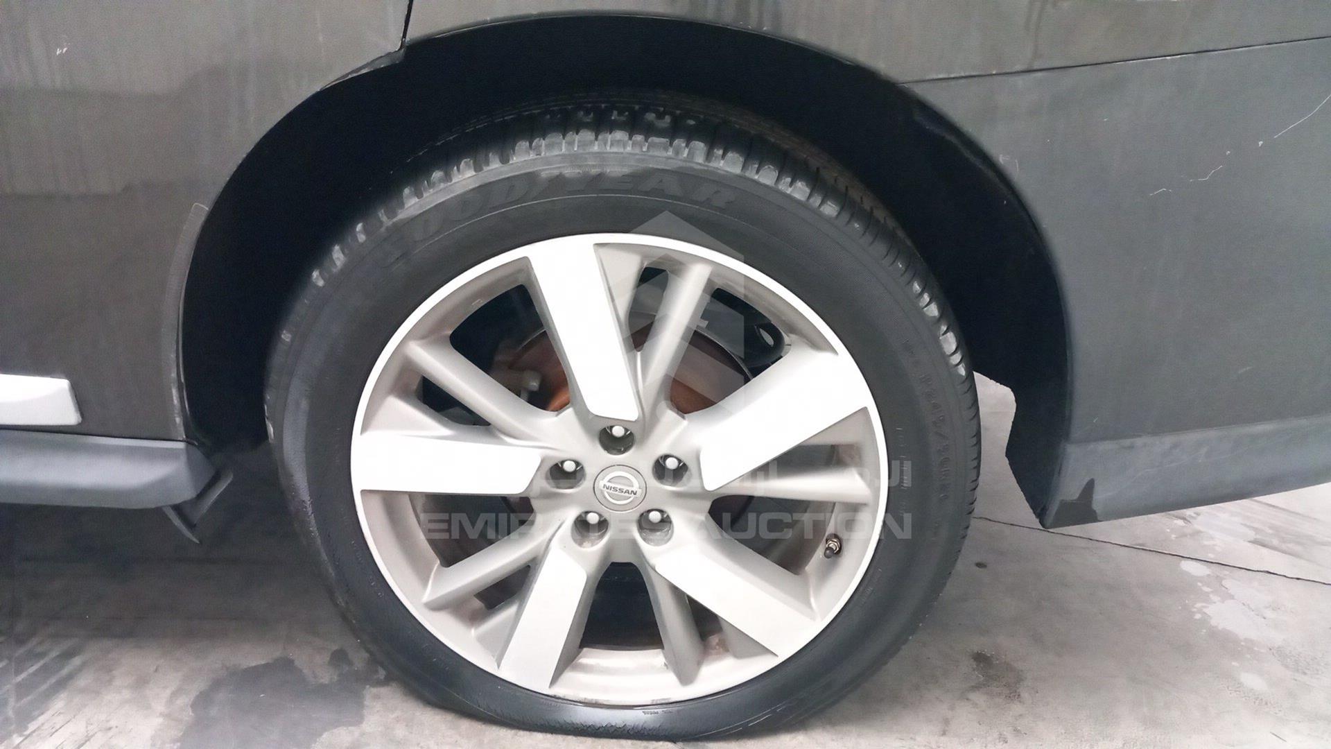 2015 NISSAN PATHFINDER VIN: 5N1AR2M56FC639563