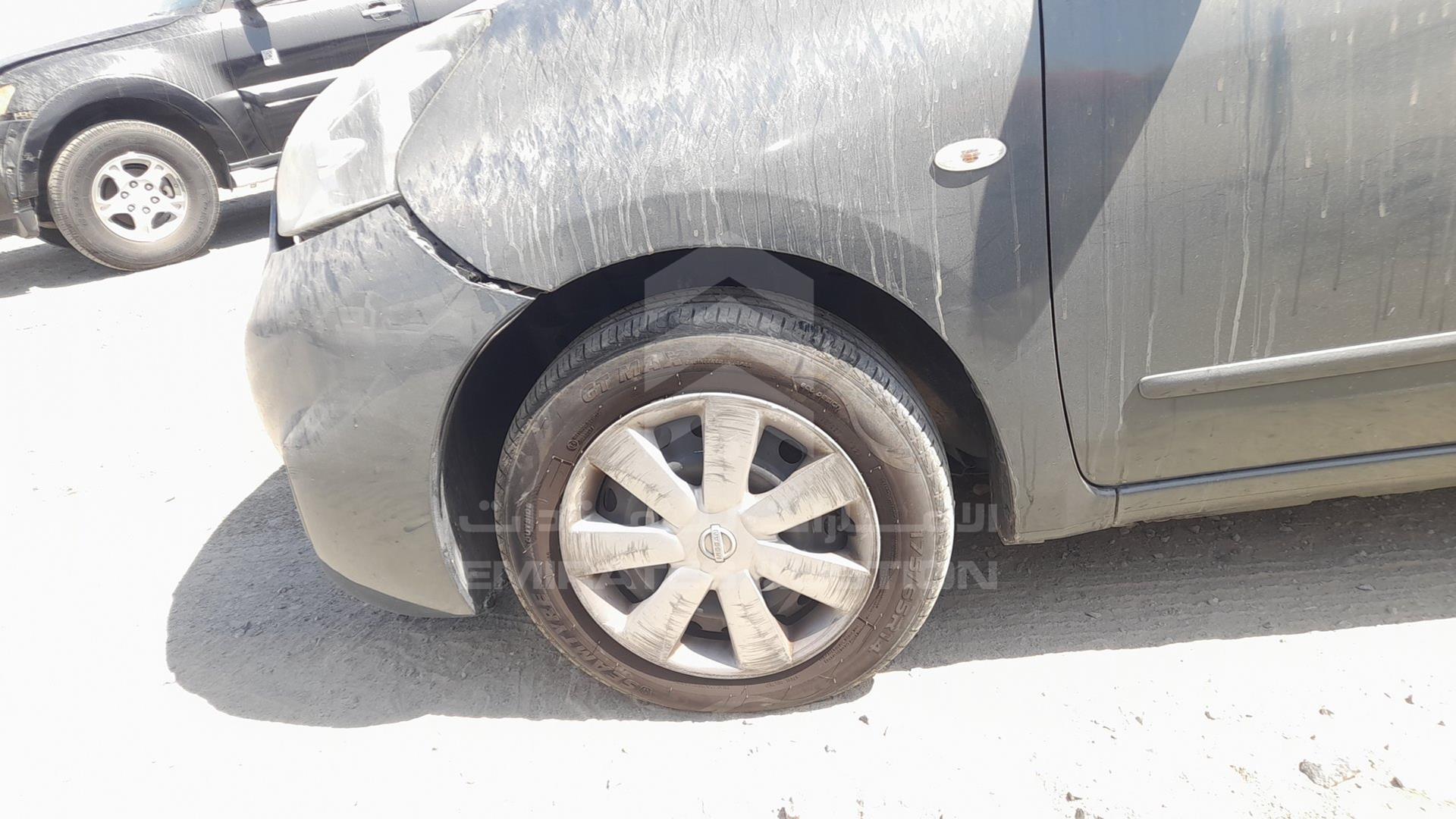 2019 NISSAN MICRA VIN: MDHAK3CR7KG001179