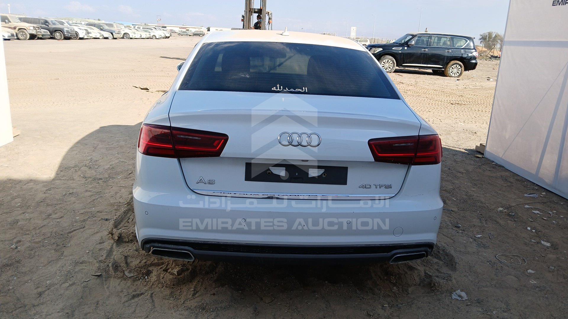 2017 AUDI A6 VIN: WAUAFCFC2HN033390