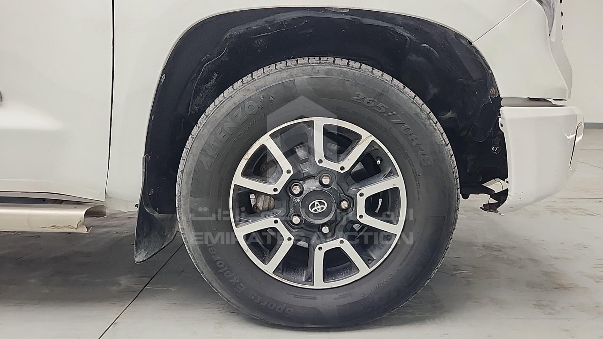 2015 TOYOTA TUNDRA VIN: 5TFUY5F13FX464536