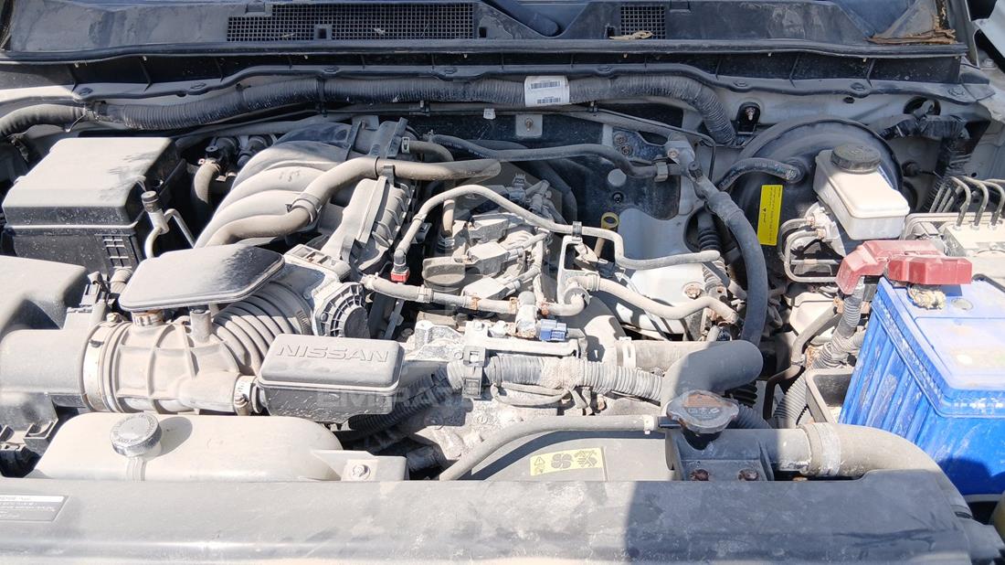 2022 Nissan Navara — Engine Bay — Photo 30