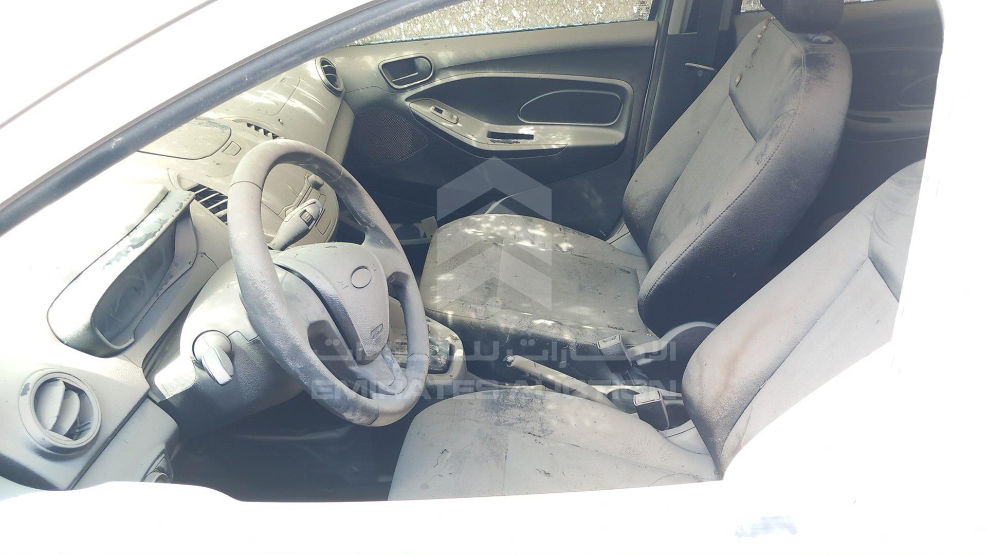 2020 FORD FIGO VIN: MAJFKBFZ4LTP52461