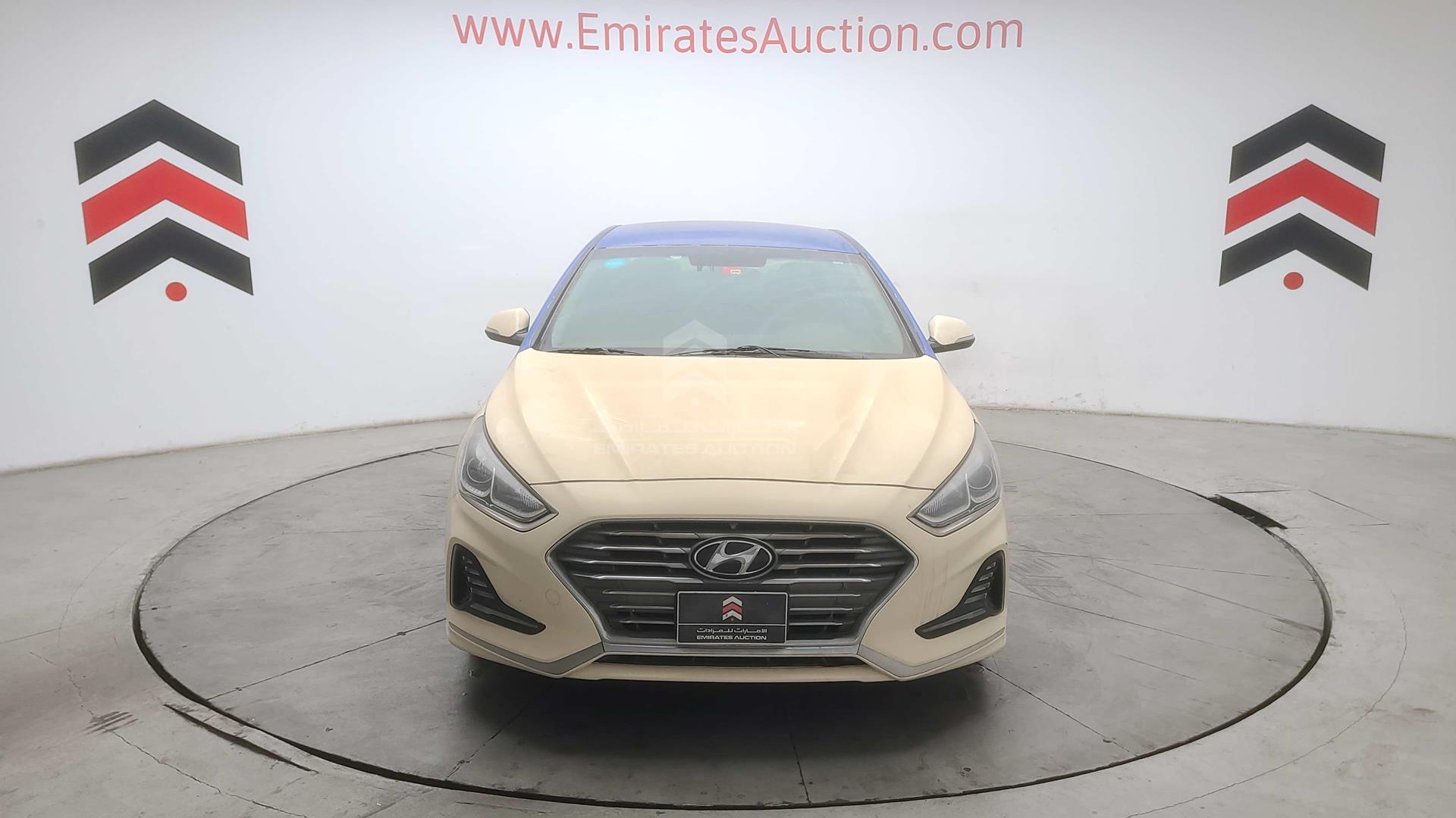 2019 HYUNDAI SONATA HYBRID VIN: KMHE24139KA093092