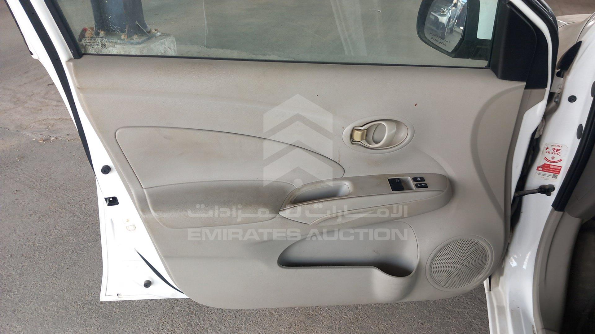 2020 NISSAN SUNNY VIN: MDHBN7AD8LG717343