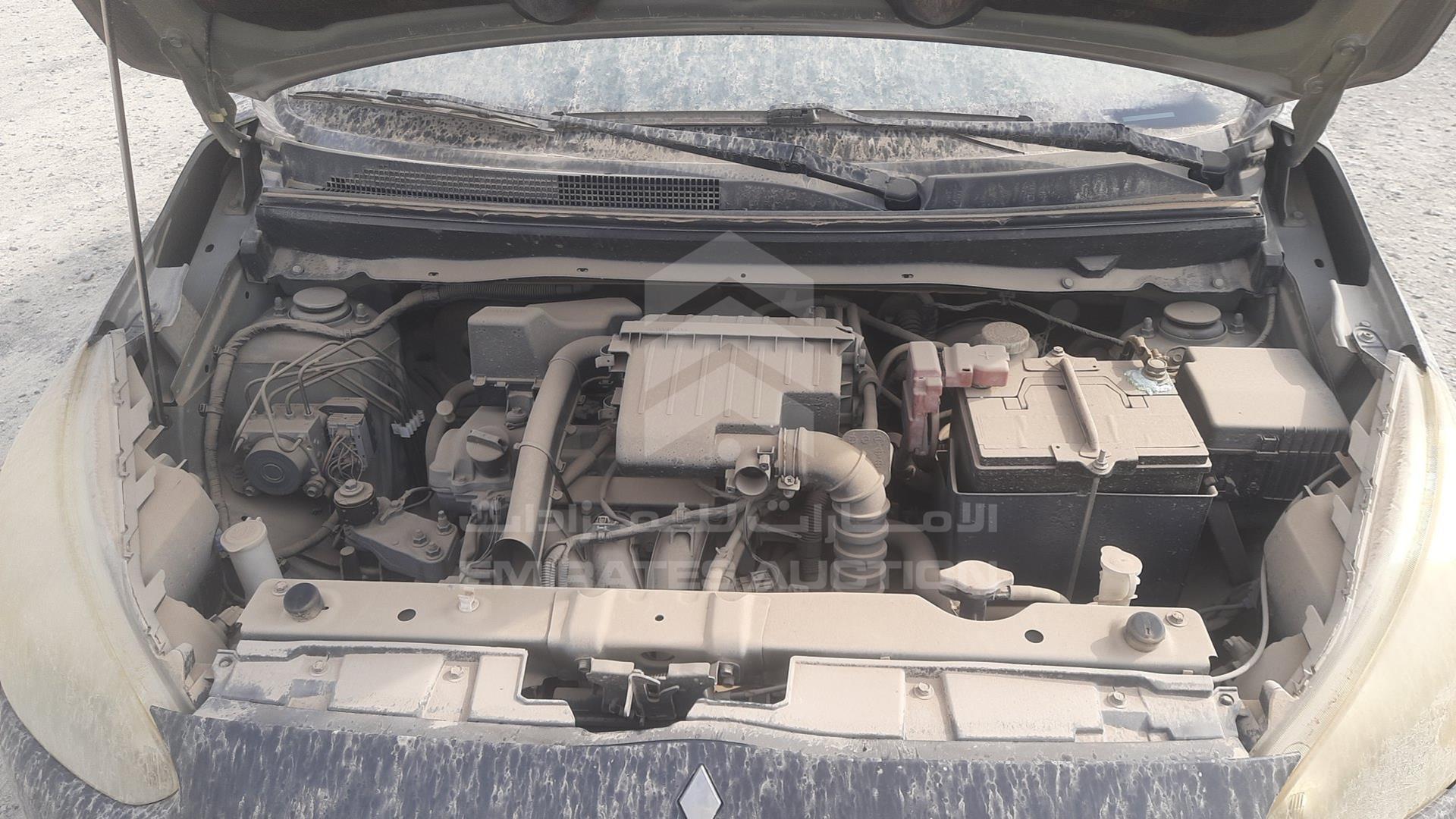 2014 MITSUBISHI MIRAGE VIN: MMBXTA03AEH022996