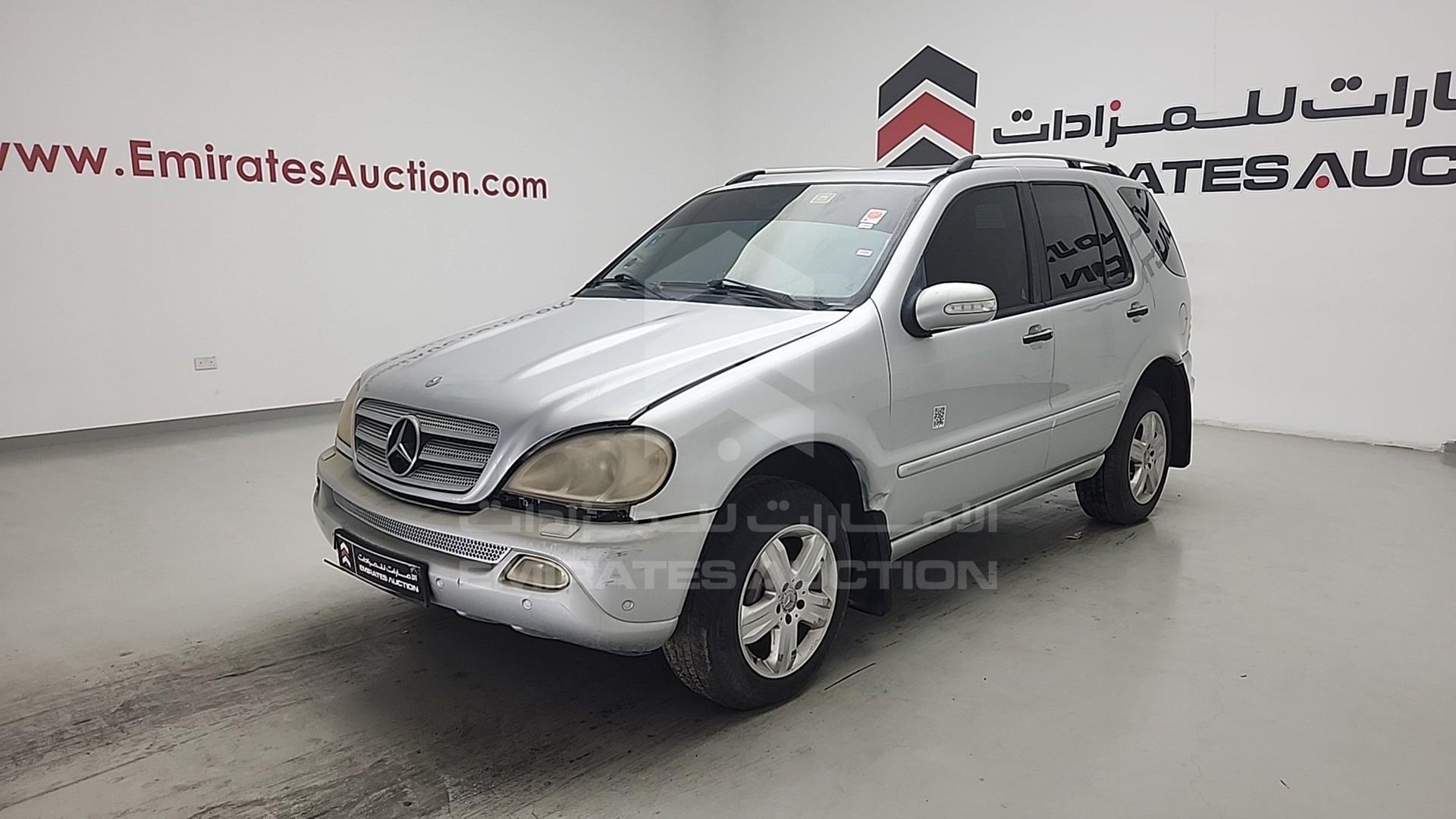 2005 MERCEDES ML350 VIN: WDC1631571A546128