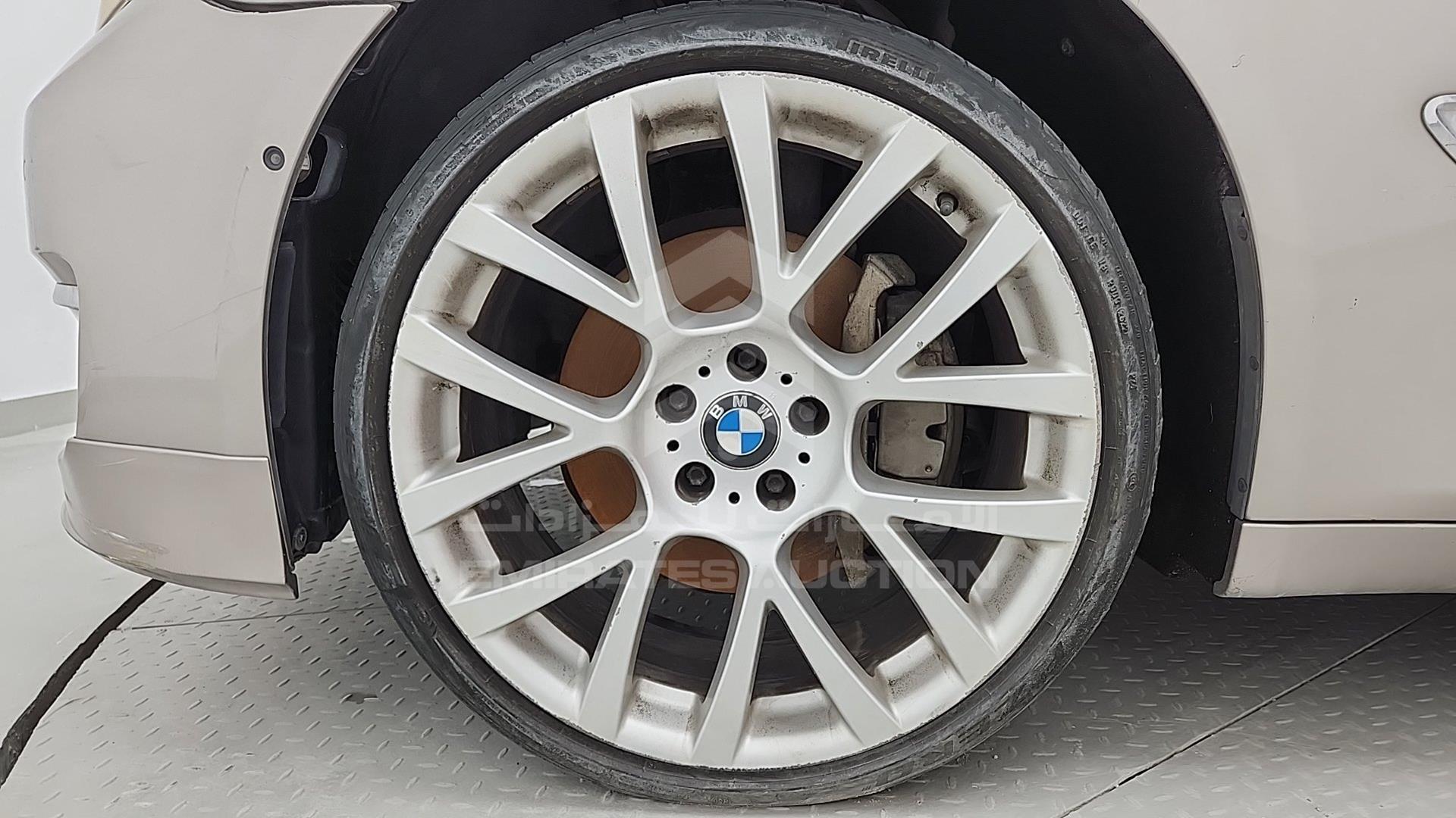 2015 BMW 730 VIN: WBAYE2101FD840169