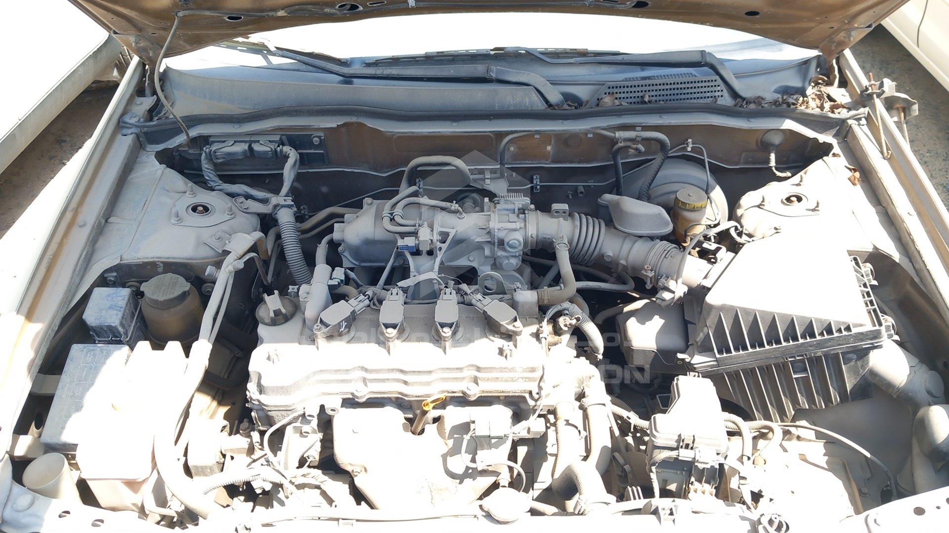 2009 NISSAN SUNNY VIN: JN1FN61C49W098986