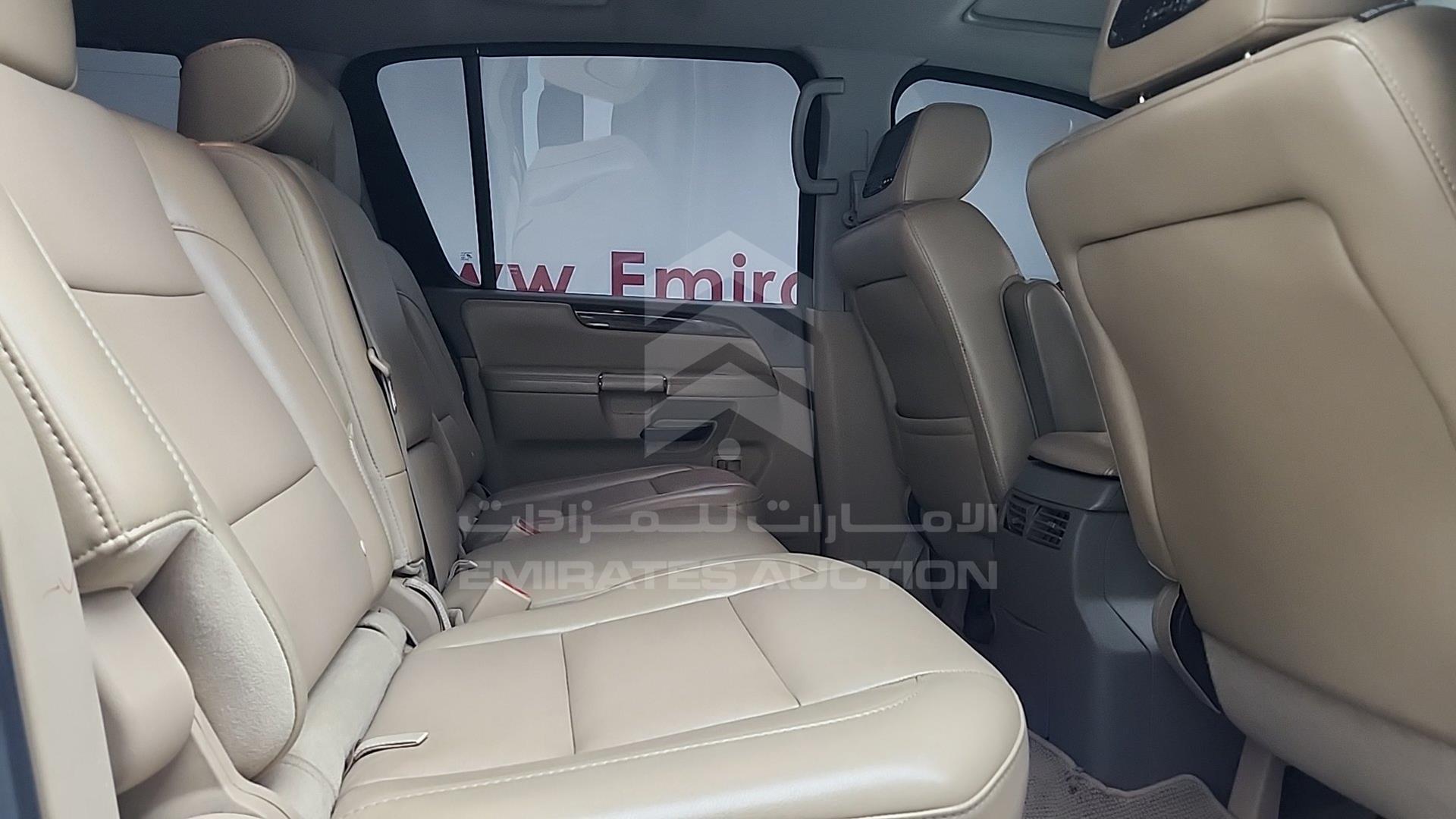 2014 NISSAN ARMADA VIN: 5N1AA0NC4EN610316
