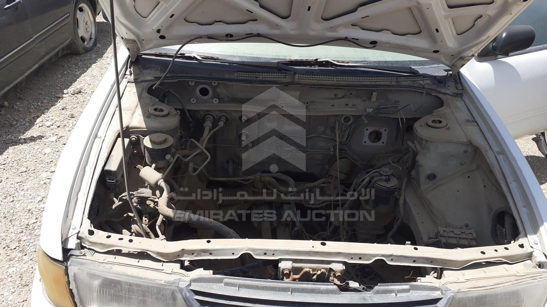 0 NISSAN SUNNY VIN: JN1BBAB14Z0310979