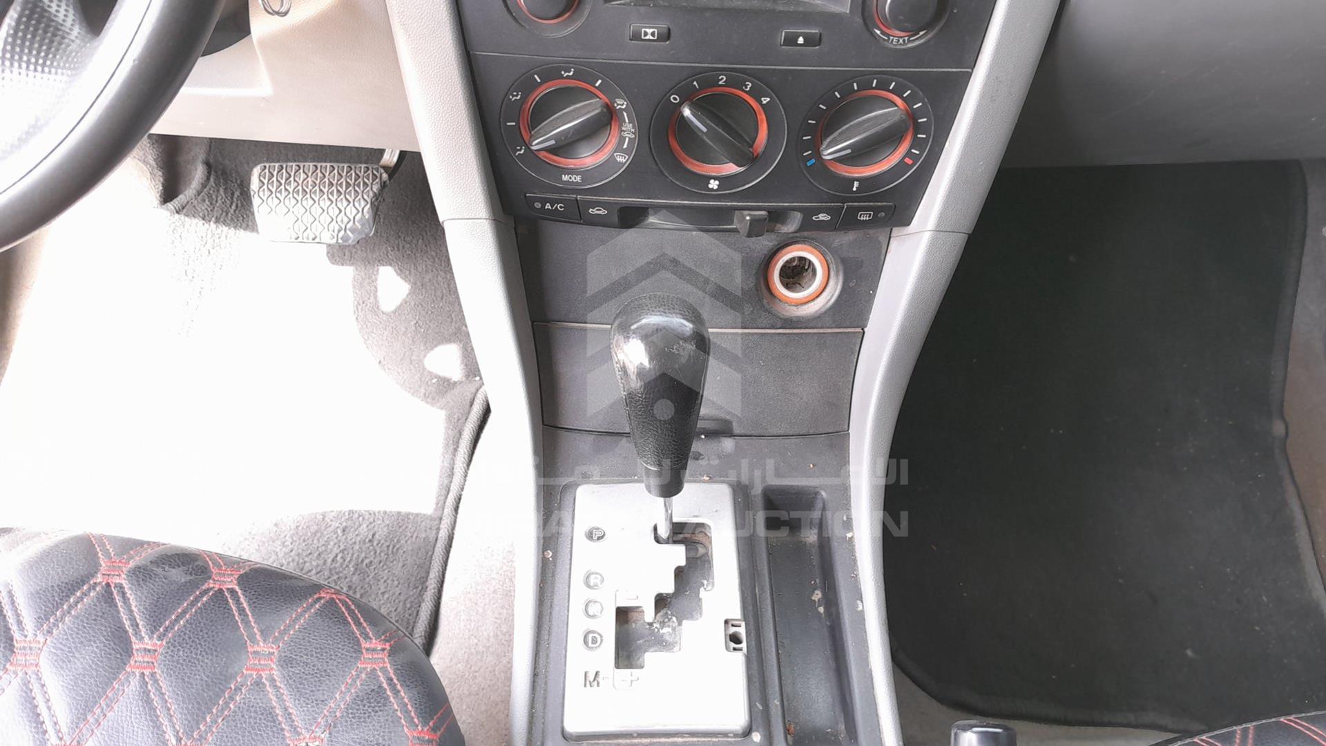 2006 MAZDA 3 VIN: JM7BK226861165948