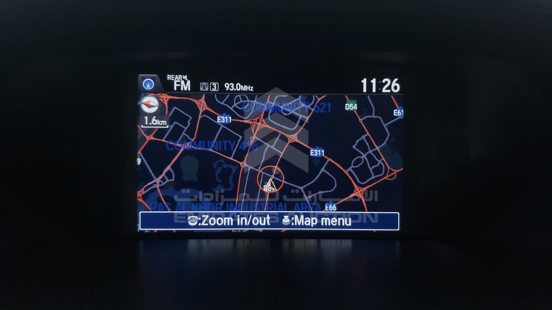 5KBRL5894FB701408 - 2015 Honda Odyssey - #352939