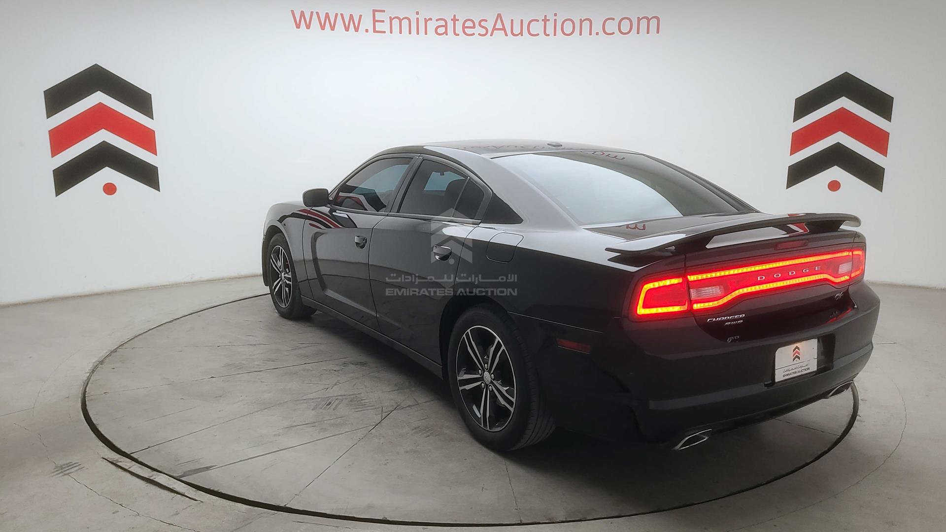 2014 DODGE CHARGER VIN: 2C3CDXDT8EH281289