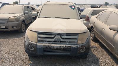 2007 Mitsubishi Pajero