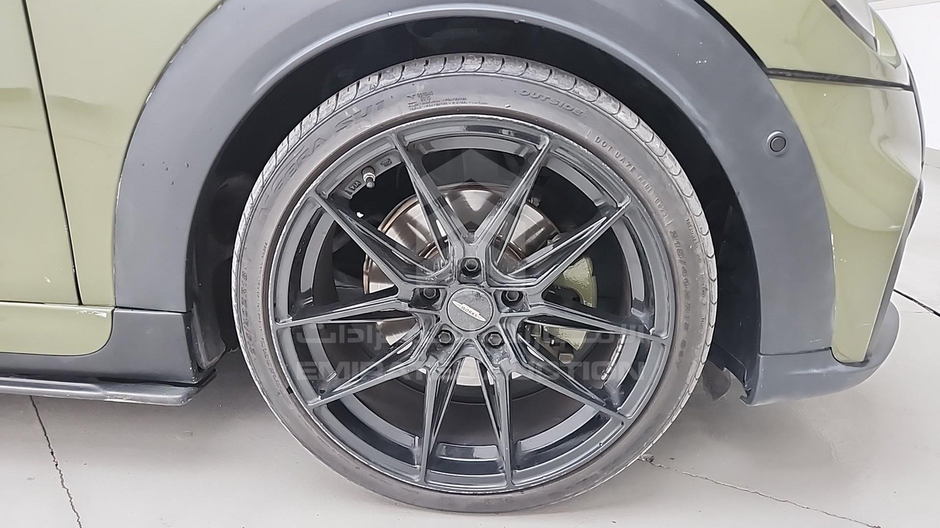 2014 MINI COOPER VIN: WMWXM7C55ET985837