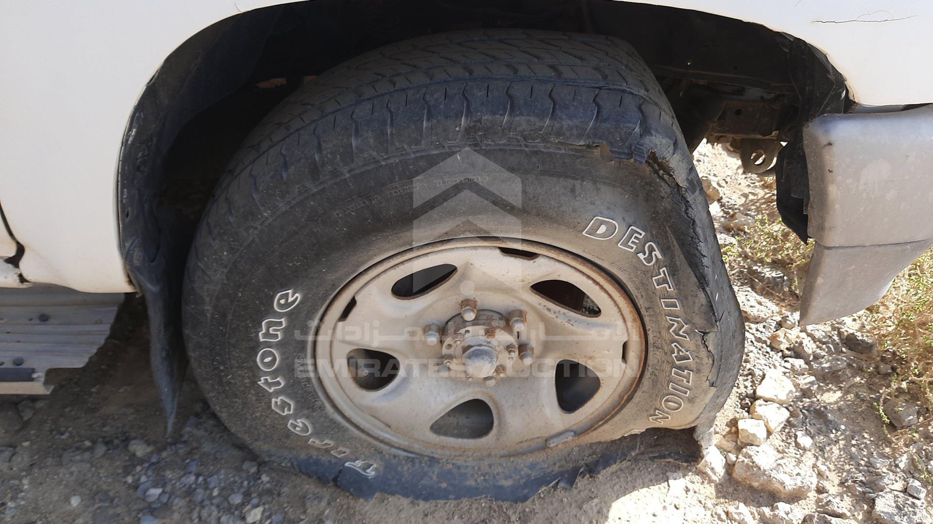1998 TOYOTA HILUX VIN: JTB33LNG6W0012465