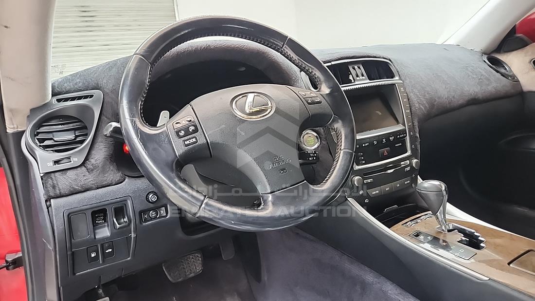 2010 Lexus IS 350 — Full Dashboard View — Photo 17