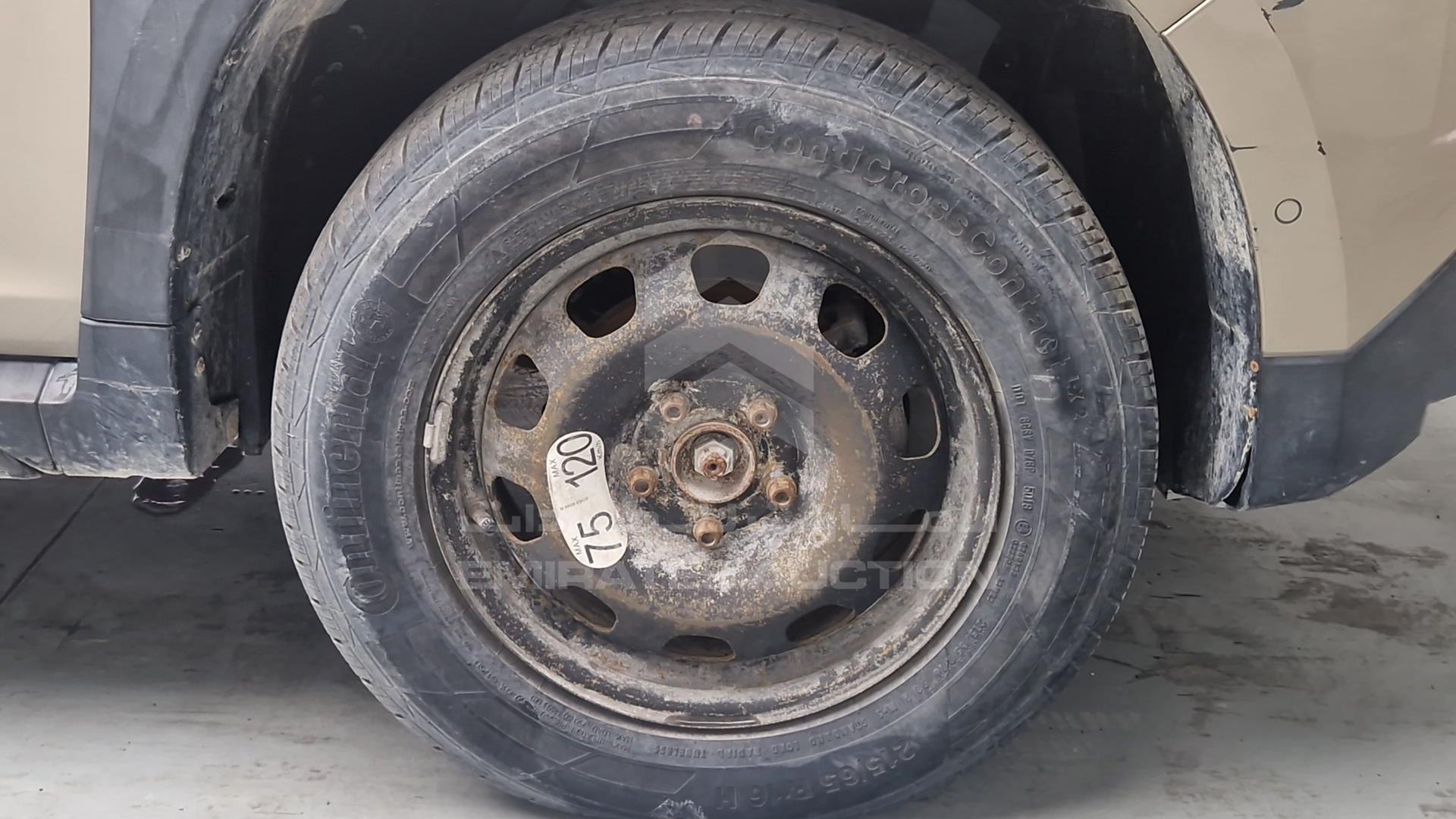 2019 RENAULT DUSTER VIN: VF1HSRMXXKA517455