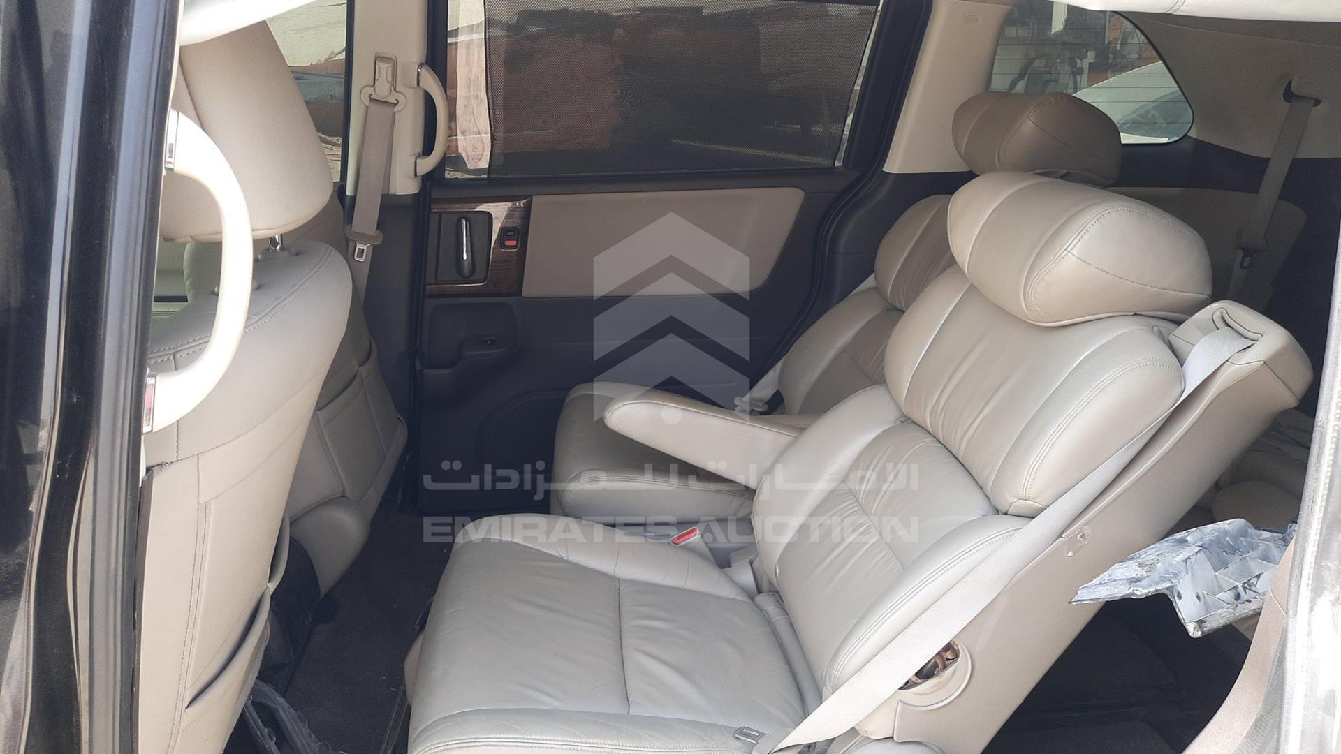 2018 HONDA ODYSSEY VIN: JHMRC1857JC400110