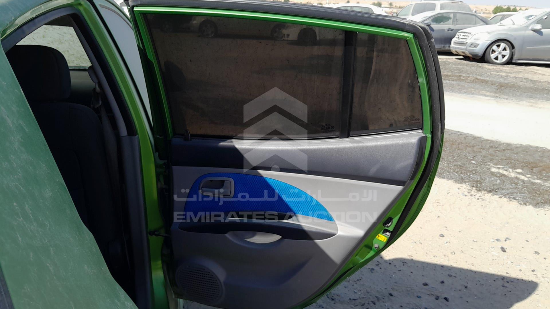 2006 KIA PICANTO VIN: KNABA24346T220350