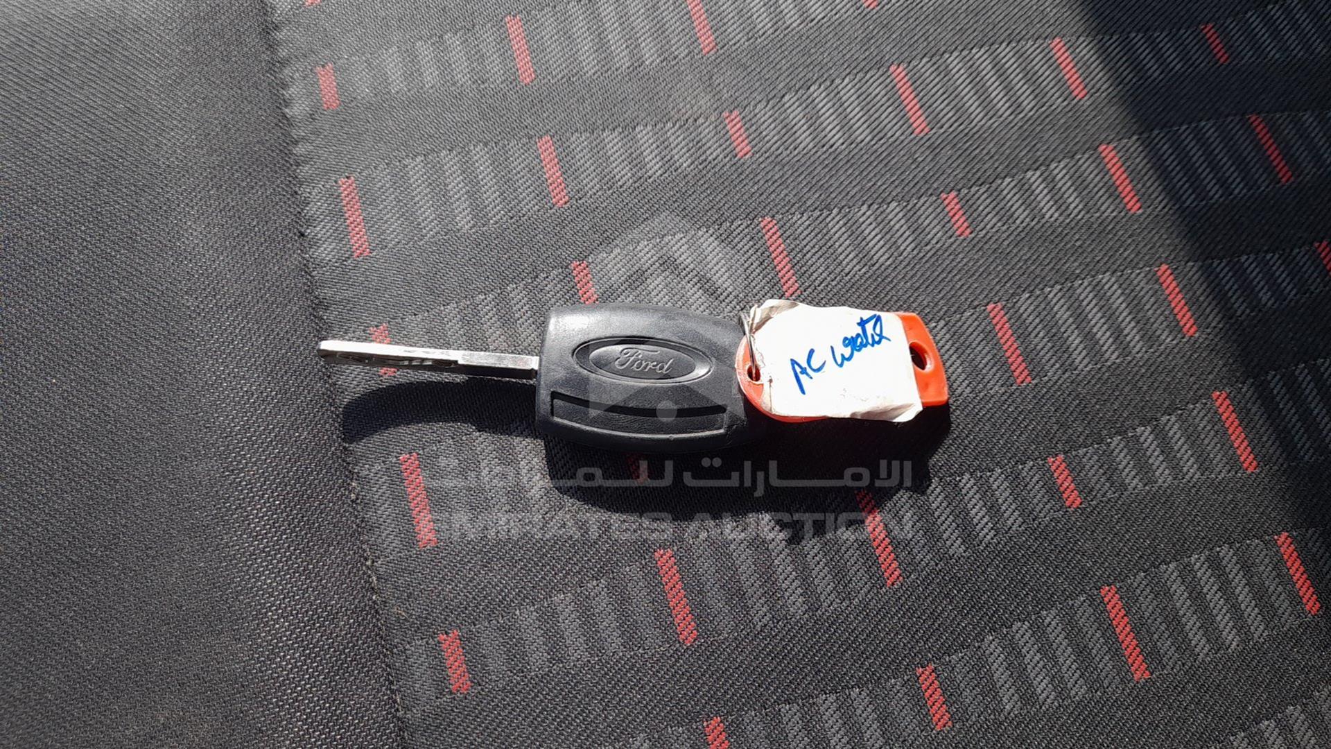 2020 FORD FIGO VIN: MAJFKBGZXLTA62800
