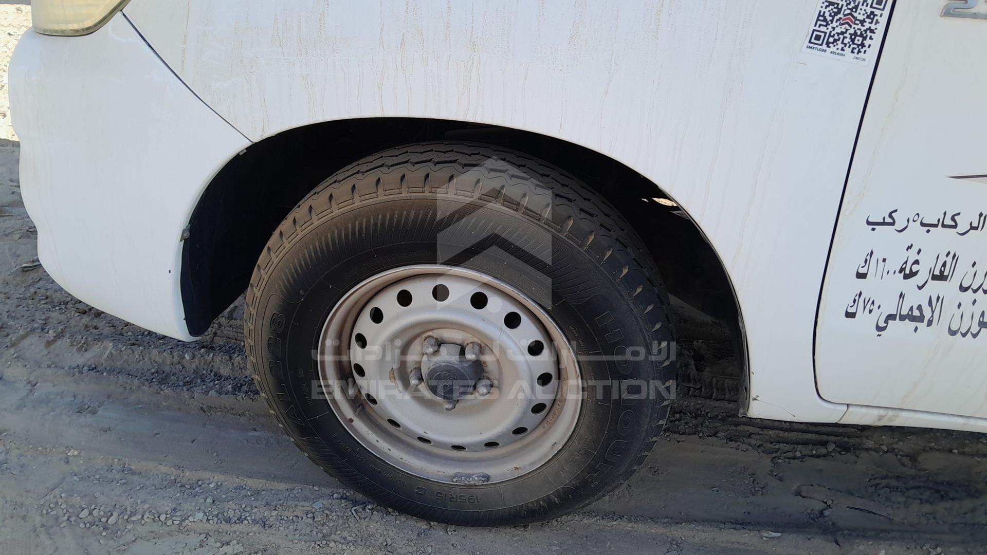 2012 TOYOTA HILUX VIN: MR0CX12GXC0075223