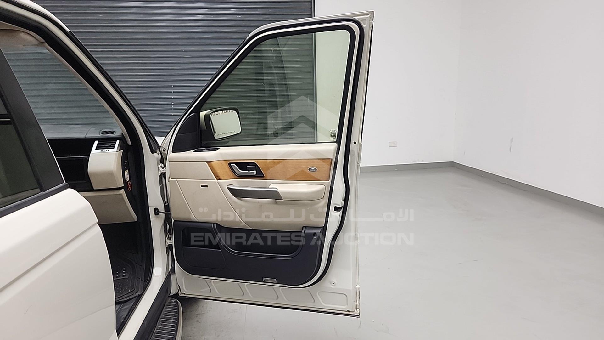 2006 RANGE ROVER SPORT VIN: SALLSAA346A932260