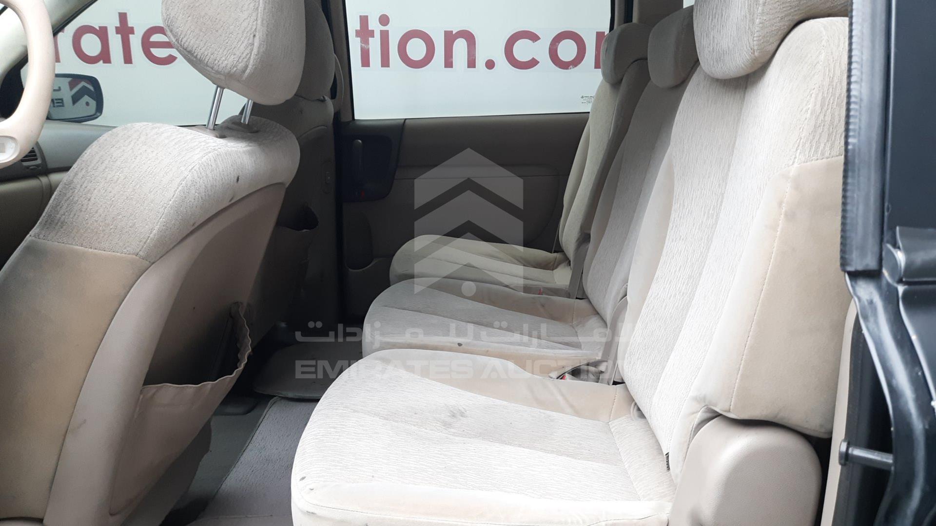 2013 KIA CARNIVAL VIN: KNAMG817XD6508953