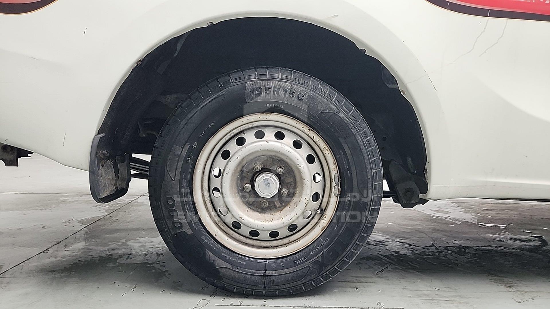 2016 MITSUBISHI L 200 VIN: MMBMG31HXGH006333
