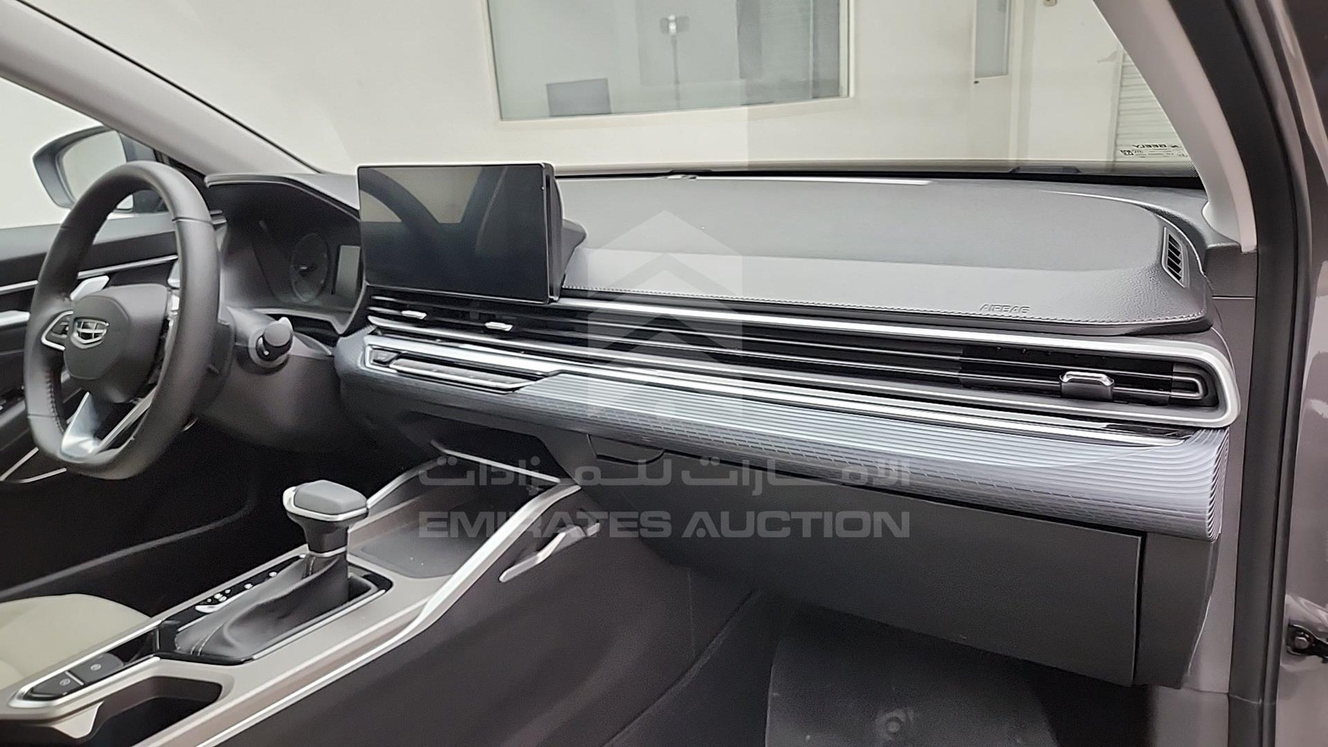 2024 GEELY EMGRAND VIN: LB3F31S26RG016865