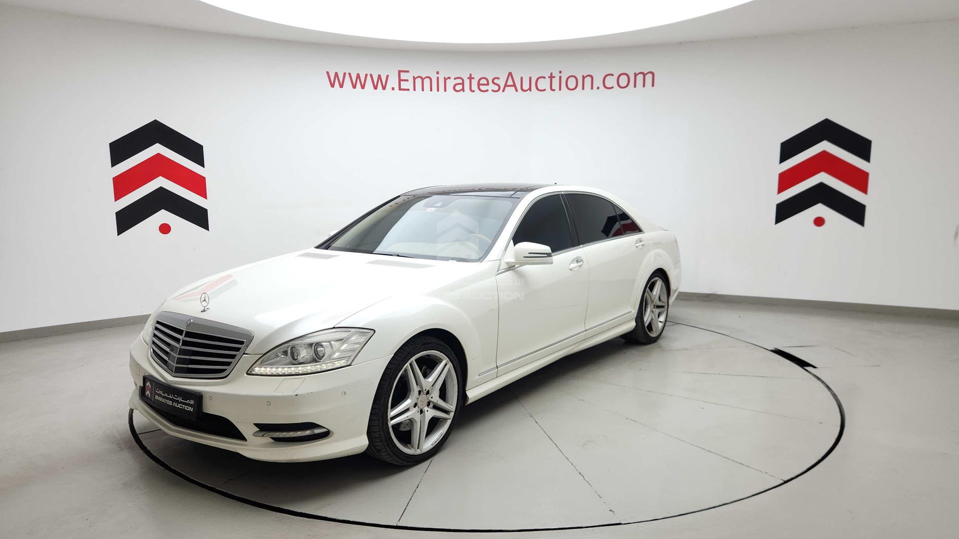2011 MERCEDES S 350 VIN: WDDNG5GB4BA352085