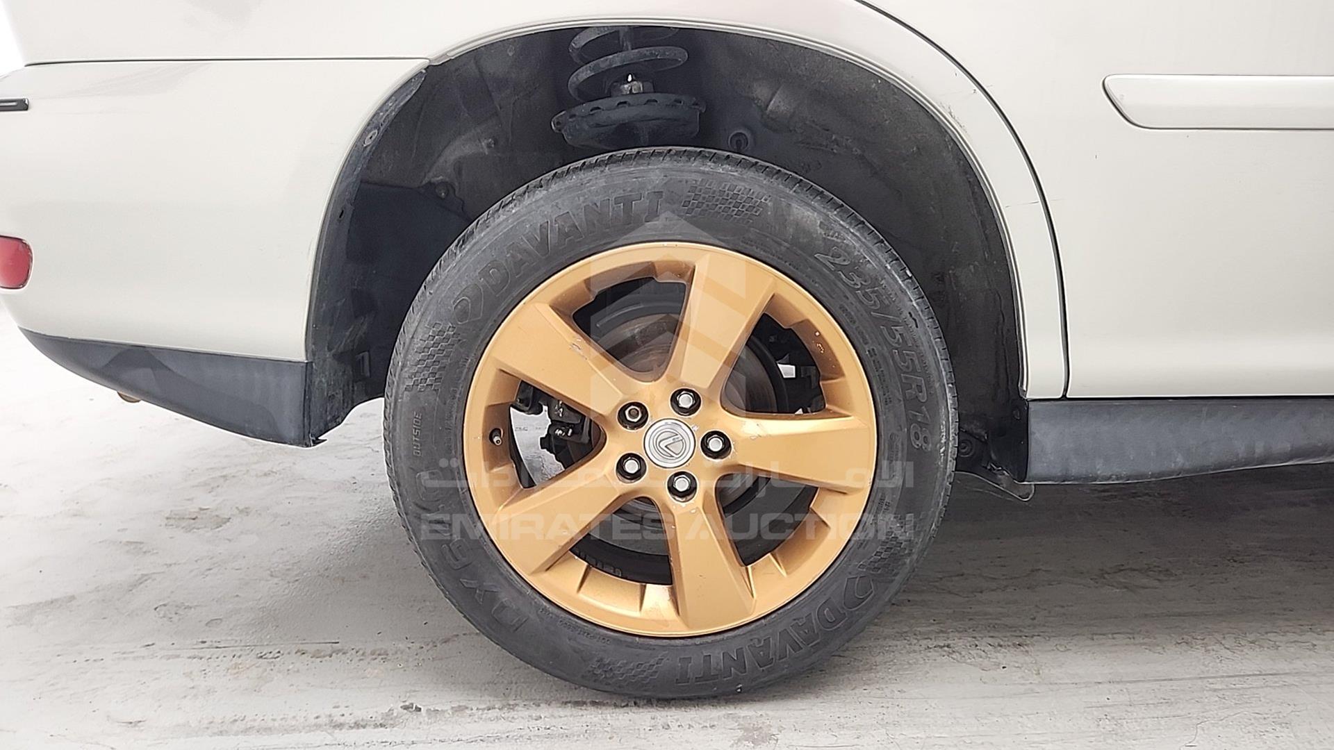 2006 LEXUS RX 330 VIN: JTJGA31U660064984