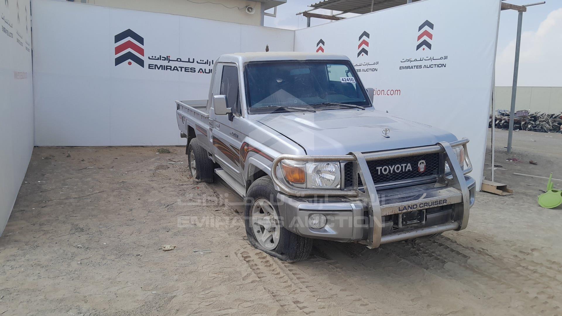 2022 TOYOTA LAND CRUISER VIN: JTFLU73J9NB063549