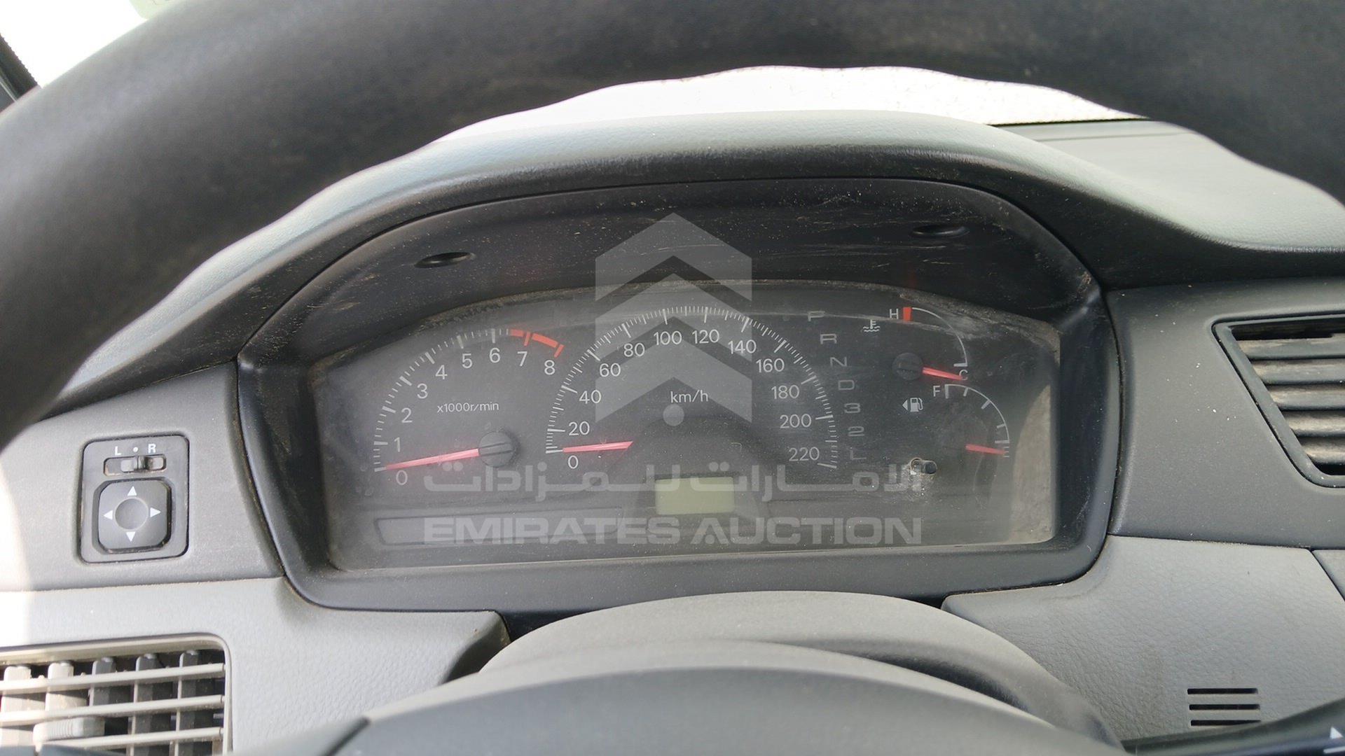 2010 MITSUBISHI LANCER VIN: JMYSRCS1AAU707175