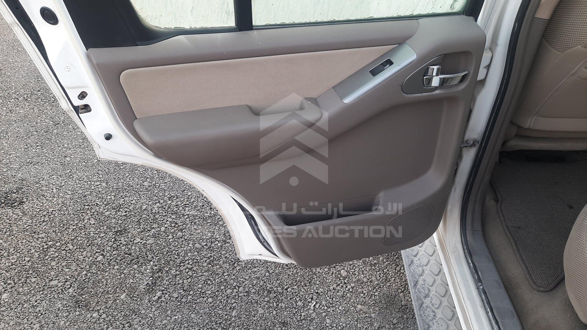 2008 NISSAN PATHFINDER VIN: 5N1AR18B98C663773