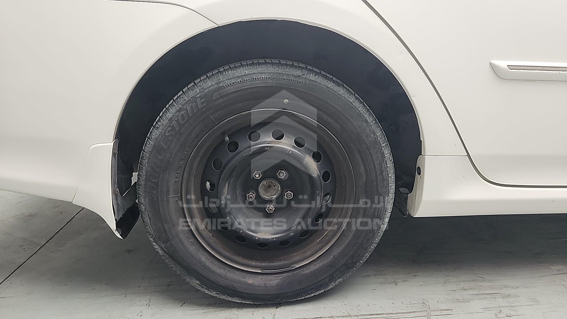 2008 TOYOTA COROLLA VIN: JTDBR42E589012750