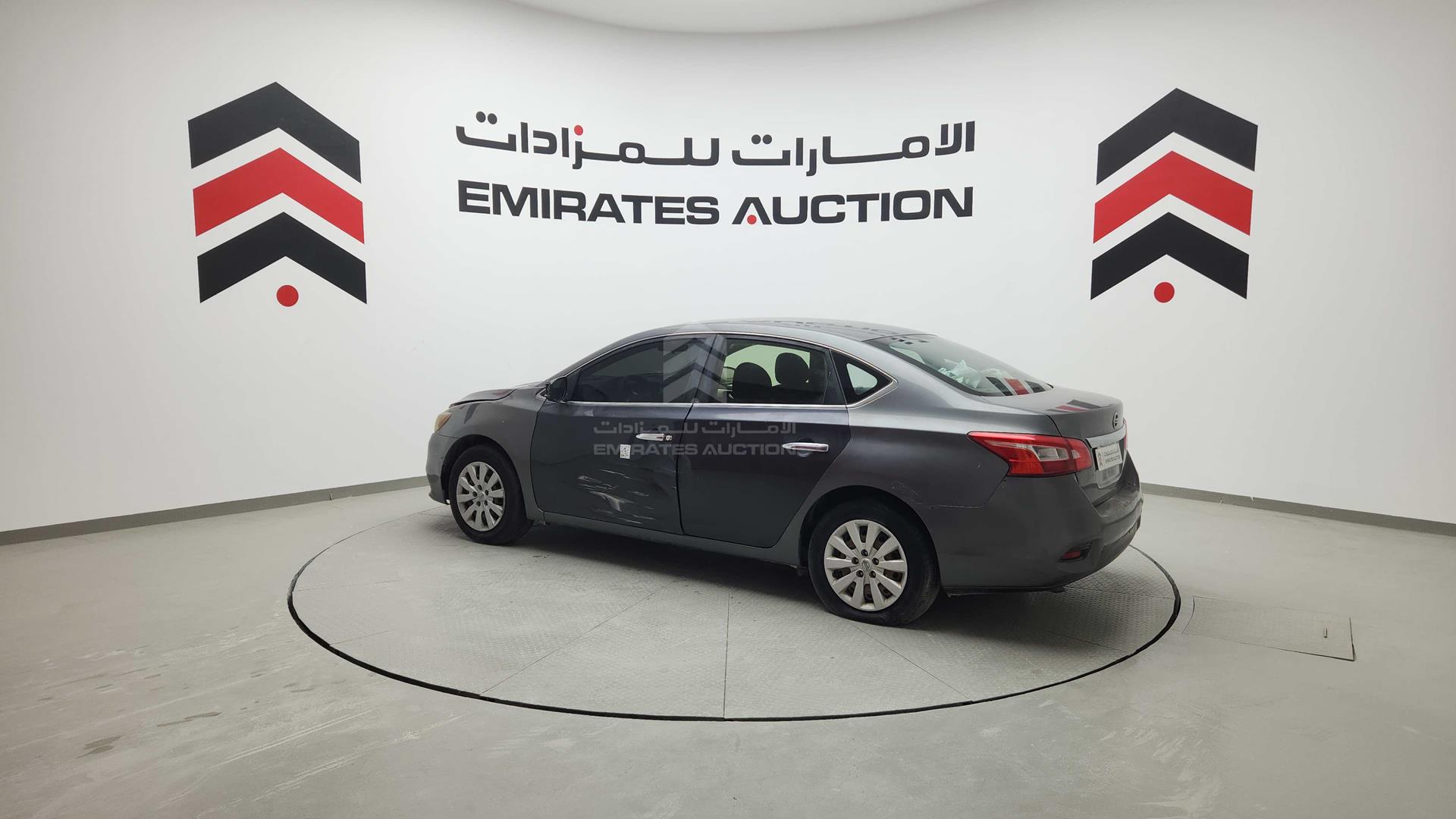 2016 NISSAN SENTRA VIN: 3N1AB7AP9GY274903