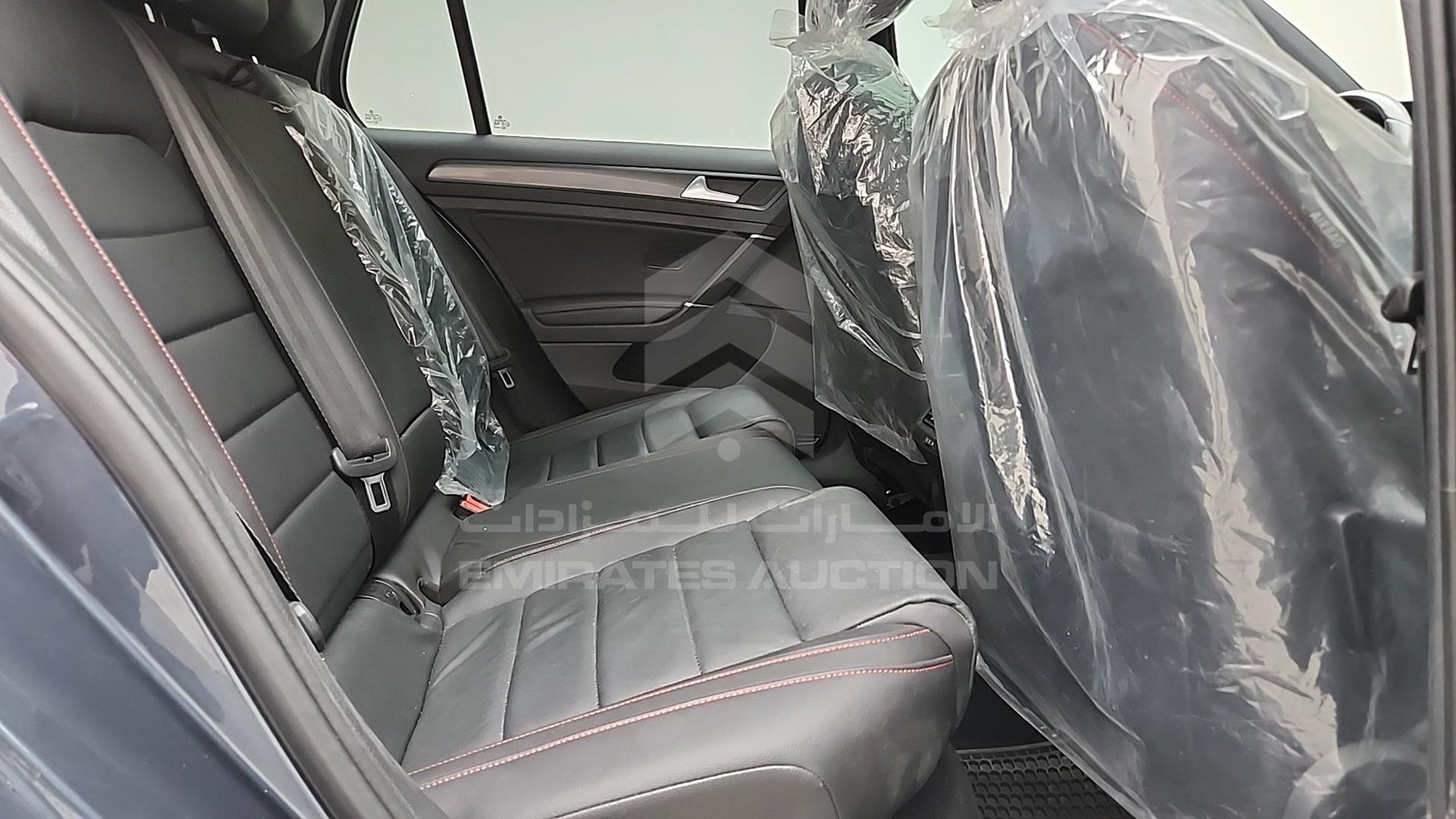 2019 VOLKSWAGEN GOLF VIN: 3VW6T7AUXKM026341