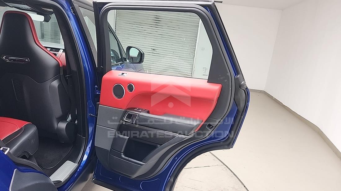 2022 Range Rover SVR — Rear Right Door — Photo 28