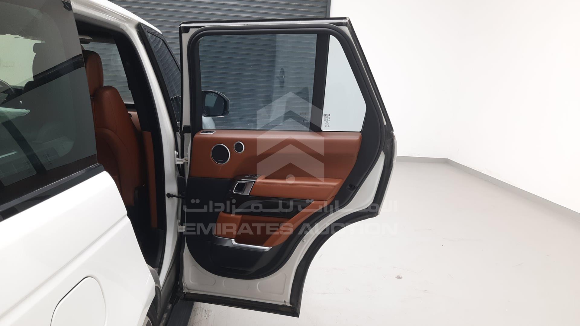 2013 LAND ROVER RANGE ROVER VIN: SALGA2EF4DA113270