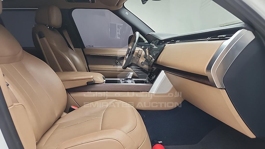2023 Range Rover HSE — Front Right Passenger Seat View — Photo 30