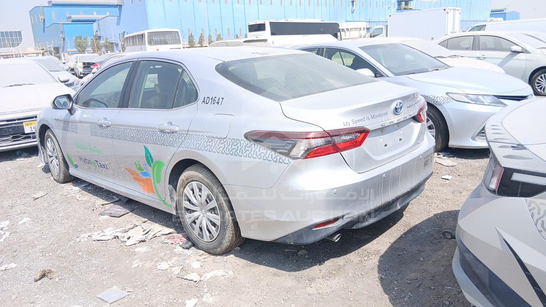 2024 Toyota Camry — Rear Left Angle — Photo 6