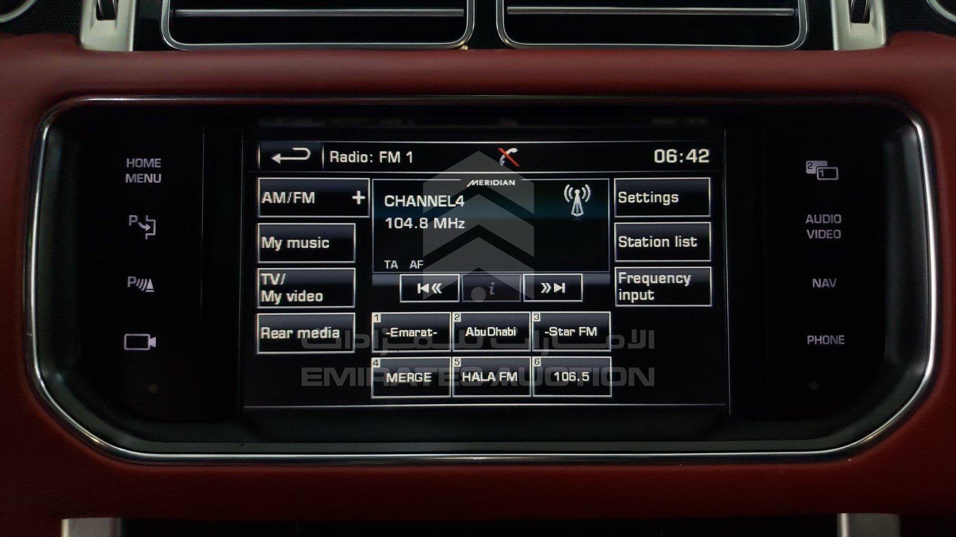 SALGA2EFXFA213117 - 2015 Range Rover Vogue - #354128