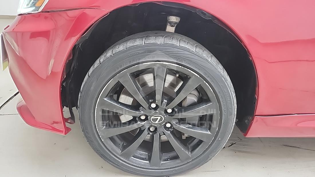 2010 Lexus IS 350 — Front Left Tyre — Photo 35
