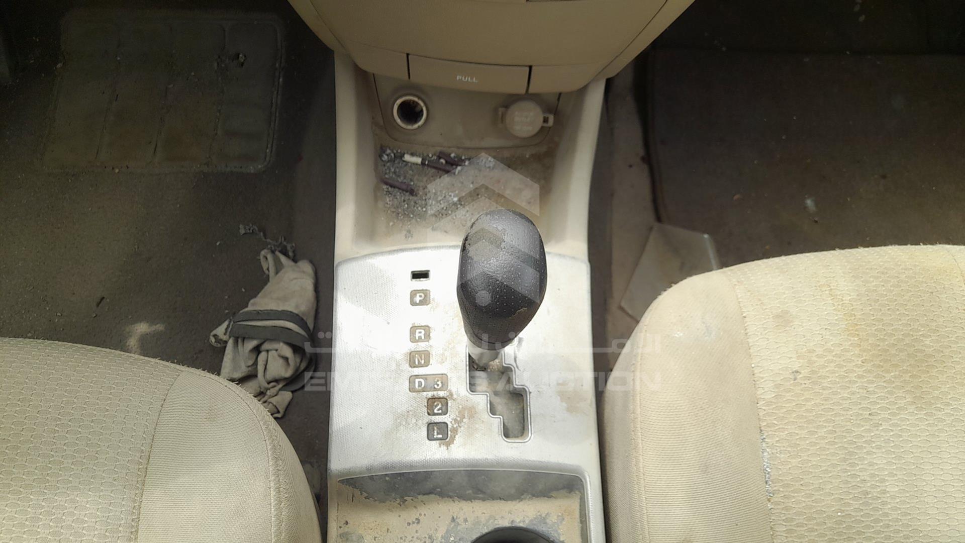 2008 HYUNDAI ELANTRA VIN: KMHDT41D68U447398