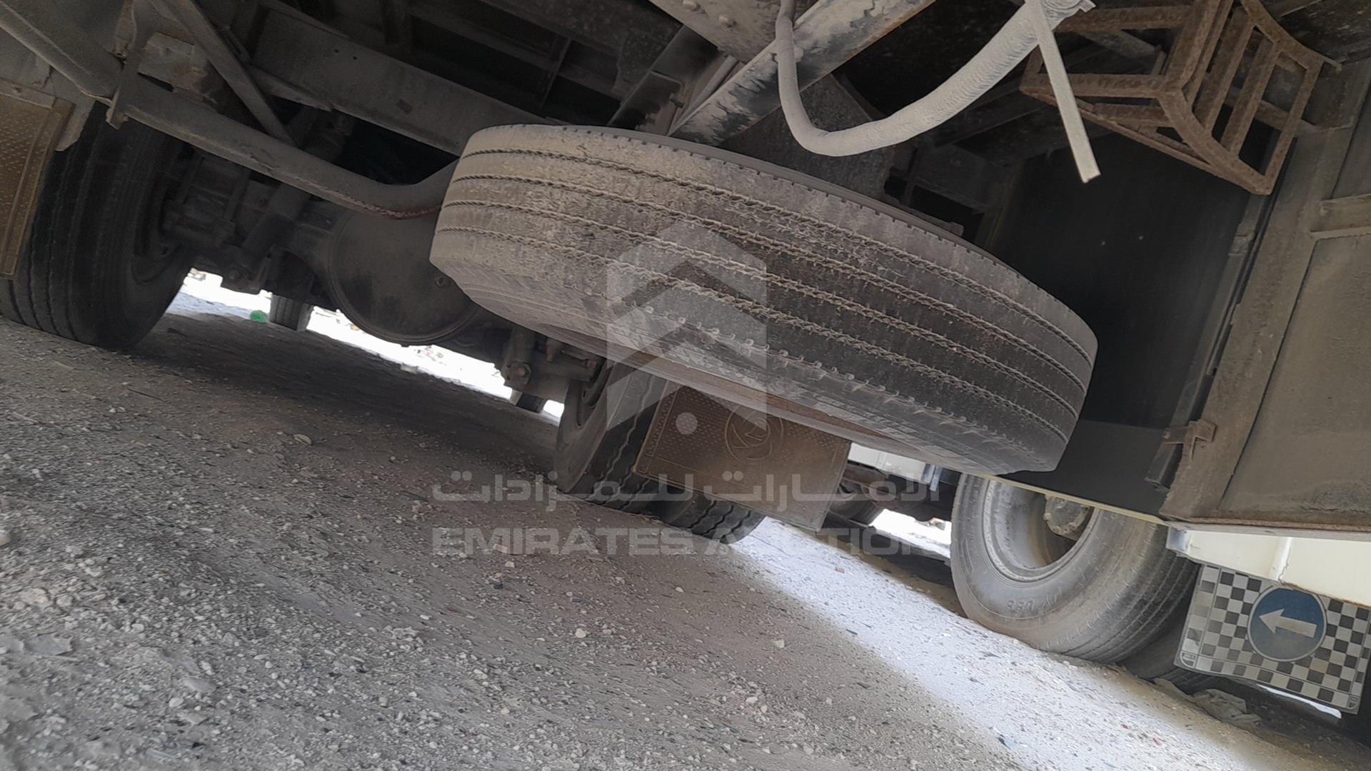 2014 ASHOK LEYLAND FALCON VIN: MB1PBEFA7EE1M3570