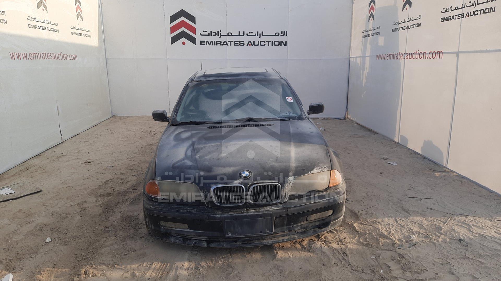 1999 BMW 323 VIN: WBAAM31040JE91465