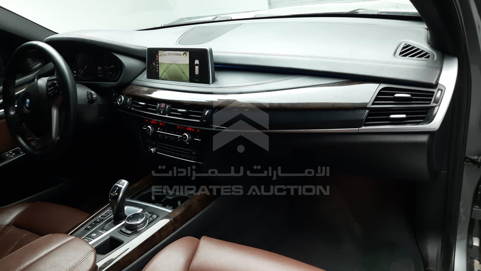 2015 BMW X5 VIN: WBAKR6101F0G97784