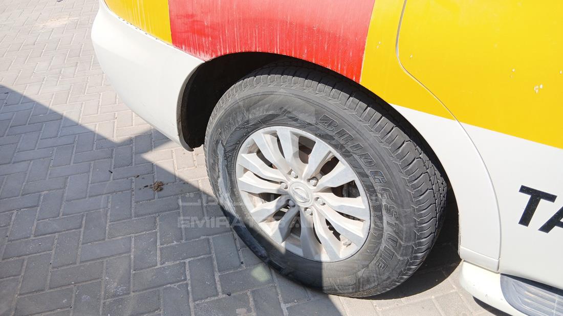 2019 Nissan Patrol — Rear Right Tyre — Photo 30