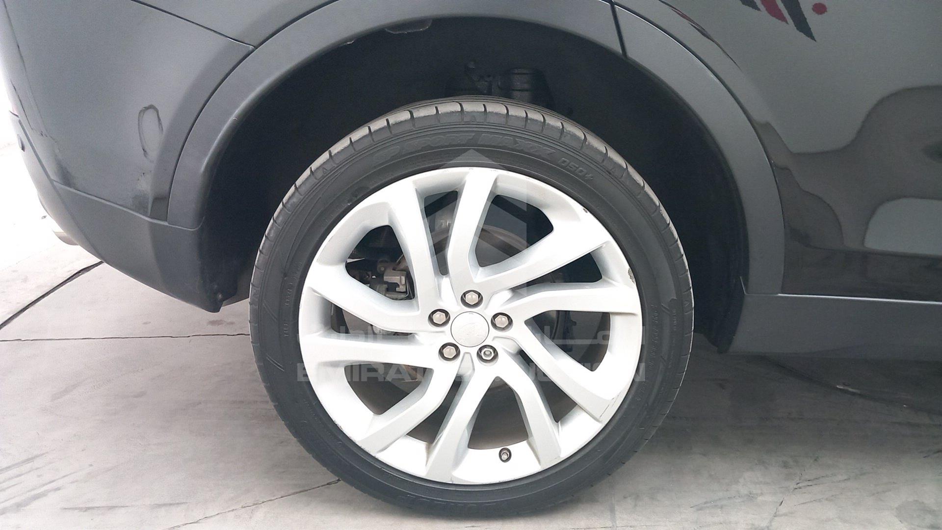 2016 LAND ROVER DISCOVERY VIN: SALCA2BG3GH585029
